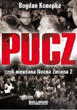 Pucz czyli nieudana Nocna Zmiana 2