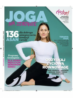 Joga na zdrowie