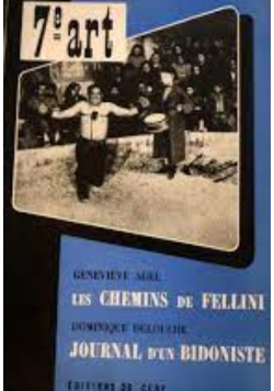 Lles chemins de fellini