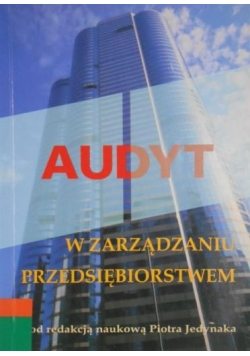 Audyt w zarządzaniu przedsiębiorstwem