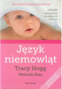Język niemowląt / Język dwulatka