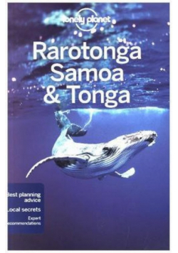 Lonely PLanet Rarotonga Samoa & Tonga