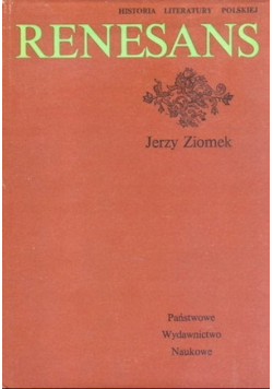 Historia literatury polskiej Renesans