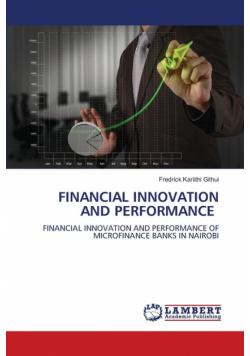 Financial Innovation And Performance