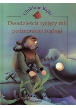Dwadzieścia tysięcy mil podmorskiej żeglugi