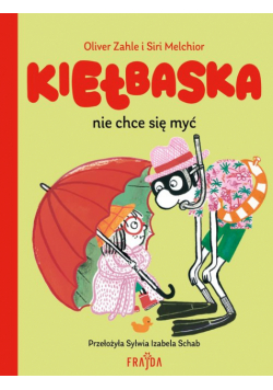 Kiełbaska nie chce się myć