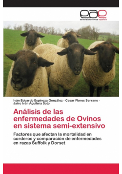 Análisis de las enfermedades de Ovinos en sistema semi-extensivo