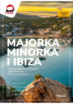 Majorka, Minorka i Ibiza