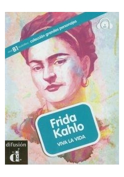 Frida Kahlo + CD