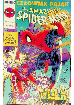 The Amazing Spider Man  Nr 7 / 92
