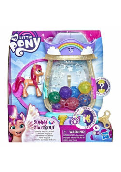 My Little Pony Sprarkle Reveal