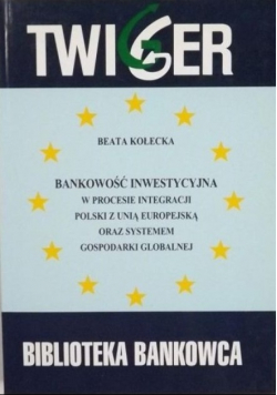 Bankowość inwestycyjna