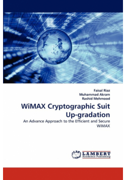 Wimax Cryptographic Suit Up-Gradation