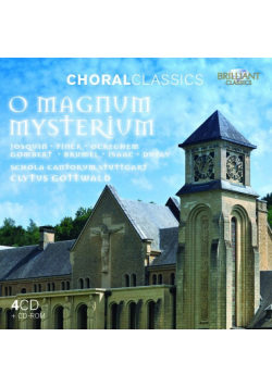 Choral Classics: O Magnum Mysterium