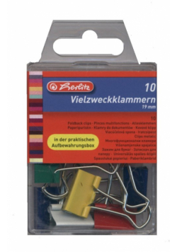 Klamry uniwersalne 10 sztuk