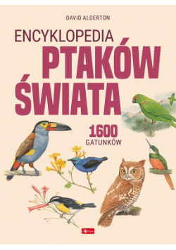 Encyklopedia ptaków świata