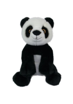Fluffy Fam miś panda 30cm