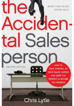 The Accidental Salesperson