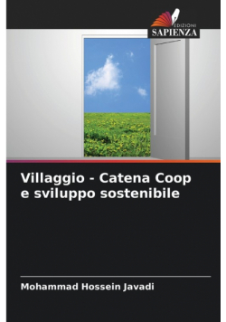 Villaggio - Catena Coop e sviluppo sostenibile