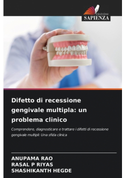 Difetto di recessione gengivale multipla