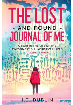 The Lost and Found Journal of Me