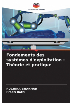 Fondements des systèmes d'exploitation