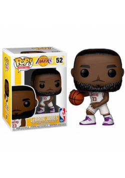 Funko Figurka POP Basketball: LeBron James