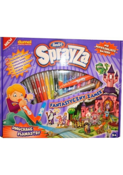Sprayza Zestaw gigant