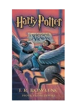 Harry Potter i więzień Azkabanu