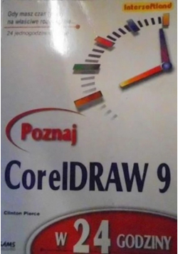 Poznaj CorelDraw 9 w 24 Godziny