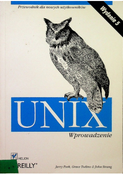 Unix wprowadzenie