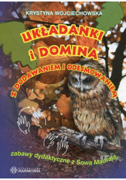 Układanki i domina z dodawaniem i odejmowaniem