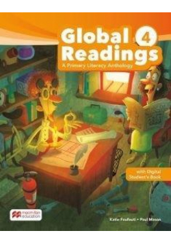 Global Readings A Primary Literacy Anthology SB 4