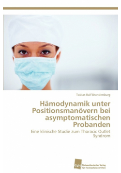 Hämodynamik unter Positionsmanövern bei asymptomatischen Probanden