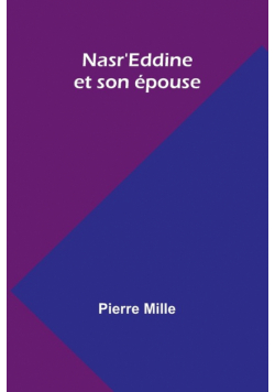 Nasr'Eddine et son épouse