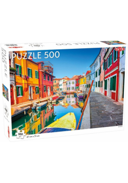 Puzzle Burano 500