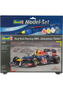 Red Bull Racing RB8 Sebastian Vettel