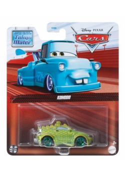 Cars. Auto Komodo HVB02