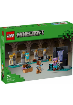 LEGO(R) MINECRAFT 21252 Zbrojownia