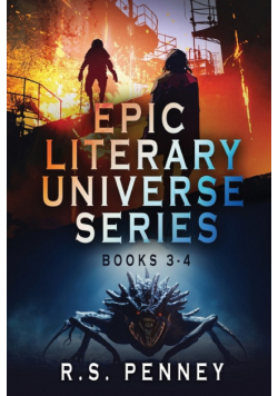 Epic Literary Universe Series - Books 3-4