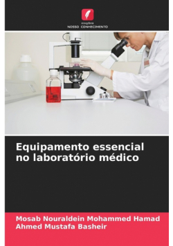 Equipamento essencial no laboratório médico