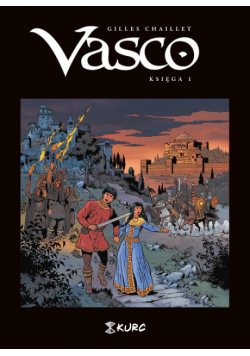 Vasco Księga 1