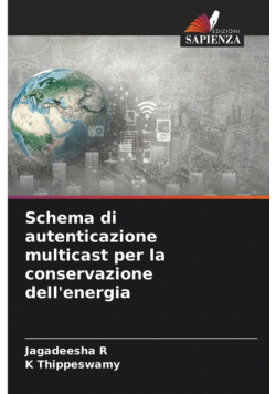 Schema di autenticazione multicast per la conservazione dell'energia