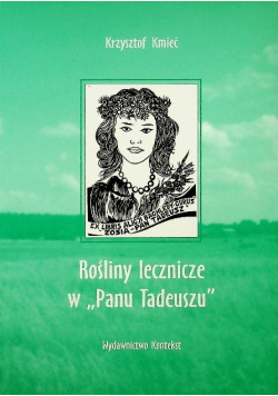 Rośliny lecznicze w Panu Tadeuszu