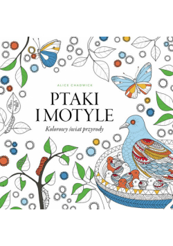 Ptaki i motyle