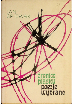 Śpiewak poezje