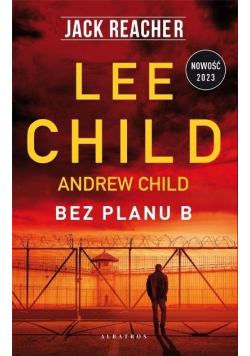 Jack Reacher Bez planu B