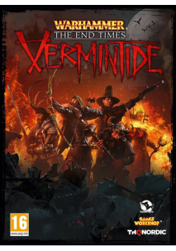 Warhammer End Times Vermintide Gold
