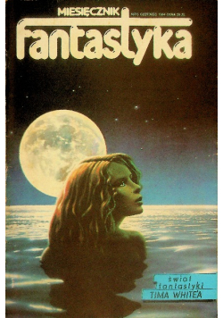 Miesięcznik fantastyka Nr 10 / 83
