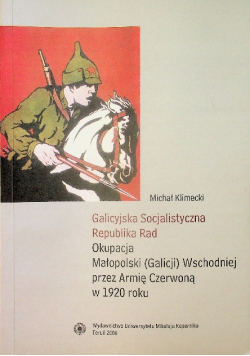 Galicyjska socjalistyczna republika rad